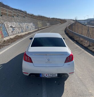 Peugeot 508 GT 150kW - 7