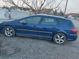 PEUGEOT 407sw - 7