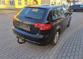 Audi A3 1,9 TDI nafta manuál 77 kw - 7