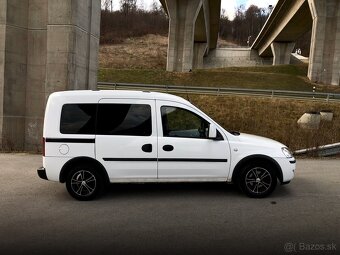 Opel Combo C 1.3 cdti 2006 - 7