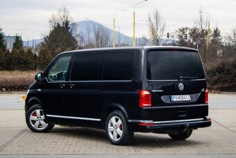 Volkswagen Multivan 2.0 BiTDI BMT Highline 4MOTION DSG - 7