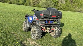 Polaris sportsman 700 - 7