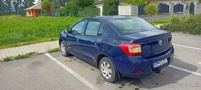 Dacia Logan 1.2 benzin sedan - 7