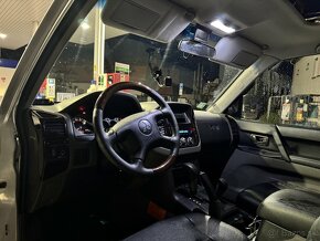 Mitsubushi Pajero 3.2/Automat - 7