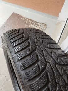 zimne pneumatiky 205/60 r16 nokian - 7