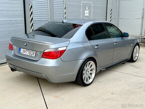 BMW 520d e60 M-Paket 120 kW 2007 - 7