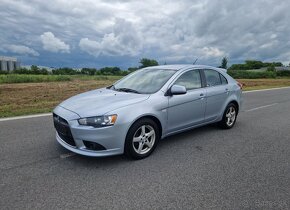 Mitsubishi Lancer Sportback 2.0 DI-D Invite - 7