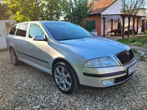 Škoda Octavia II 1.9 TDI - 7