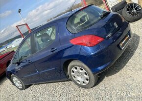 Peugeot 308 1,6 HDI Confort Pack nafta manuál 66 kw - 7