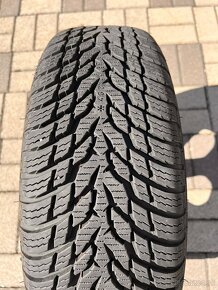 Zimné pneumatiky Nokian 175/70 R14 s diskami - 7