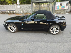 BMW Z4 2.5i  Cabrio Facelift + HardTop - 7