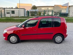 Škoda Roomster 2011 Facelift 1.4 LPG - 7