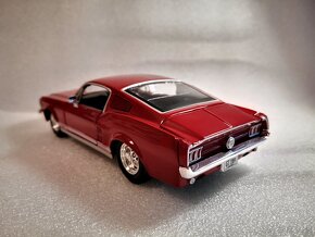 Predám Ford Mustang 1967, 1:24, Maisto - 7