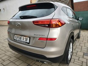 Hyundai Tucson 1.6 CRDi 136 Smart 4x4 - 7