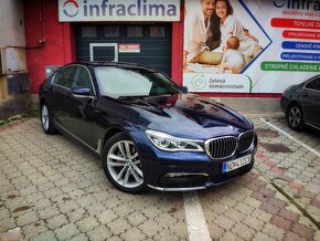 BMW Rad 7 730d xDrive A/T - 7