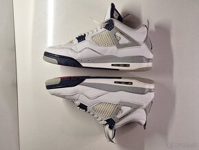 Jordan 4 retro midnight navy - 7