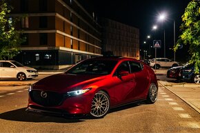 Mazda 3 2.5 Skyactiv-G191GT, 141kW, 6MT, 5d. (2019-2024) - 7