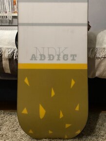 NIDECKER ADDICT SNOWBOARD veľkosť - 154 - 7