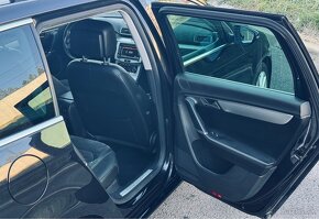 Volkswagen Passat B7 2.0TDI 103w DSG 6.st. Webasto,1.majiteľ - 7