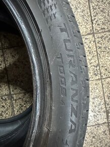 Predám 2 letné pneu Bridgestone Turanza T005A 215/45R18 89W - 7