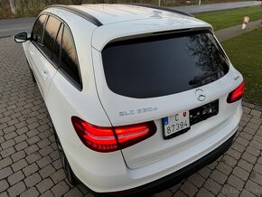 Mercedes-Benz GLC SUV 220d 4MATIC A/T - 7