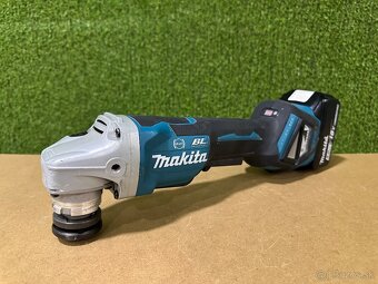 Makita DGA517Z Aku uhlová brúska 125mm, Li-ion 18V - 7