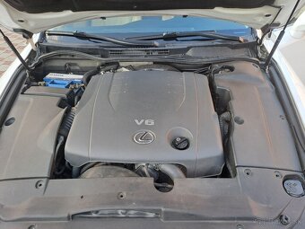 Lexus IS 250 V6 - 7