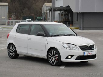 Škoda Fabia 1.4 TSI RS DSG - 7