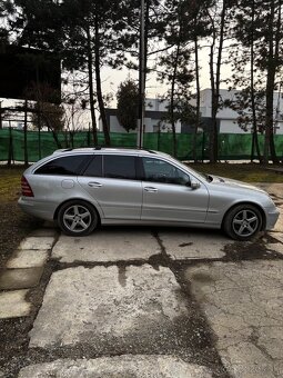 Mercedes C220 - 7