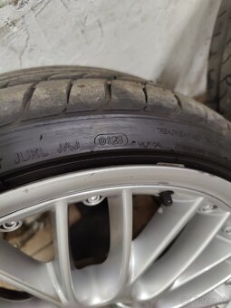 BBS Speedline R19 - 7