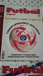 Predám futbalové časopisy o MS vo futbale - 7