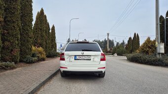 Škoda Octavia Combi 2.0Tdi 110kw - 7