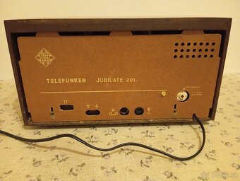 Telefunken Jubilate 201 - 7