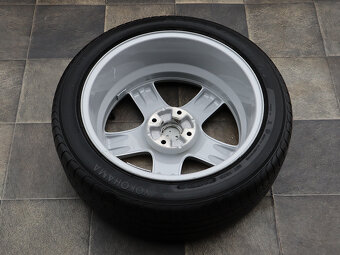 17" Alu kola 4x108 PEUGEOT 308 – LETNÍ ORIGINÁL - 7