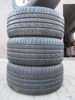 Elektróny Audi A6 + 245/45R17 - 7