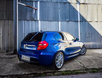 BMW 1 LCI 118d M Paket - 7