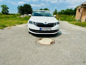 Predaj / Vymena aj za Moto Škoda Octavia 3 fullLed, navi , - 7