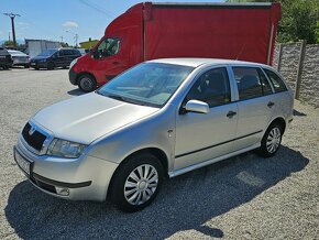 Škoda Fabia Combi 1.4 Comfort - 7