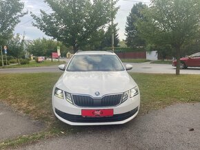 Škoda Octavia Combi 2.0 TDI Style DSG EU6 - 7