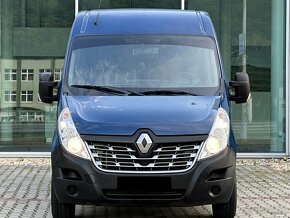 Renault Master Bus Blue dCi 165 L3H2P3 9 MIESTNE TOP STAV - 7