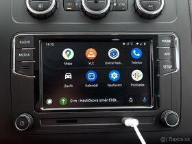 Autorádio RCD 360 PRO s Carplay/AndroidAuto Červené ČEŠTINA - 7