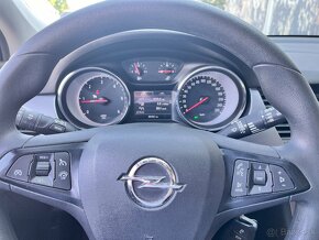 Opel Astra K 1,6 CDTi, 87 000km 2018 - 7