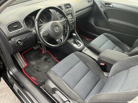 VW Golf  MK6 1.4TSI 3dv - 7