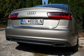 Audi A6 3.0 TDI DPF 272k quattro S tronic (Odpočet DPH) - 7