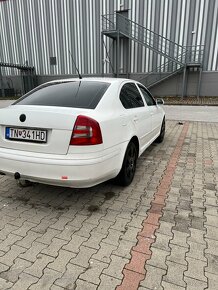 Škoda Octavia II (2) 1.9tdi - 7