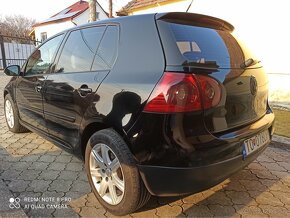 VW Golf V 1.9 TDI PD - 7