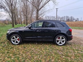 Audi Q5 3.0 TDI 190kw quattro Sline.maximalna vybava.Top. - 7