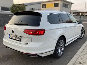 Passat R-Line 4motion 190K DSG7 fl b8.5 IQ LED - ODPOČET DPH - 7