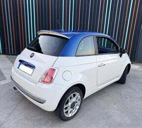 ✅ Fiat 500 šport 100koni ✅ - 7