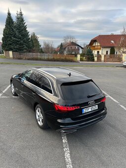 Audi A4 B9 35tfsi 2023 Combi - 7